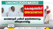 ബജറ്റില്‍ കേരളത്തിന് അവഗണന, 24000 കോടിയുടെ പാക്കേജ് ആവശ്യം പരിഗണിച്ചില്ല