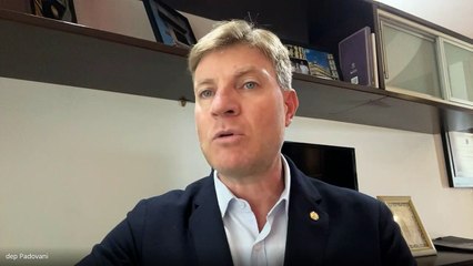 Entrevista: Nelsinho Padovani quer menos impostos e mais benefícios para o povo