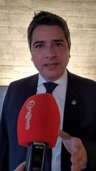 Direto de Brasília: "O único candidato que o PL tem é o presidente Davi Alcolumbre", diz líder do PL