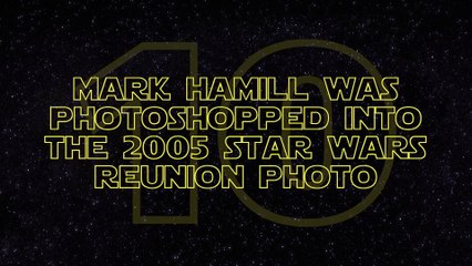 10 Star Wars Facts You Probably Already Knew Deep Down