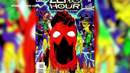 10 Biggest Catastrophes In DC Comics