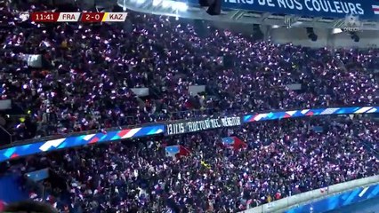 European Qualifiers 2022  - France vs. Kazakhstan (2021)