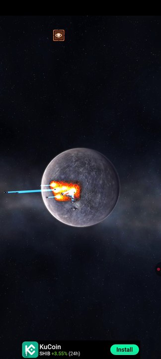 Planet smash