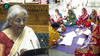 Union Budget 2025 முக்கியமான 10 அறிவிப்புகள்... புறக்கணிக்கப்பட்ட தமிழ்நாடு? இது Bihar-க்கான Budget?