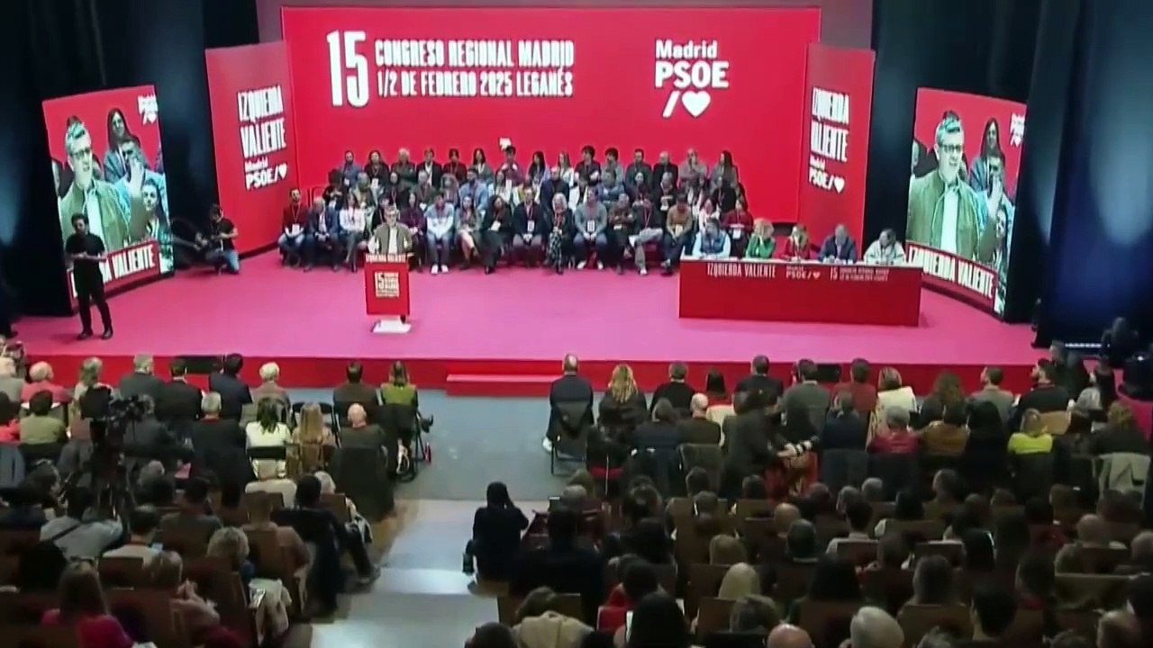 Bolaños dice que Ayuso, su pareja y Miguel Ángel Rodríguez van a ir "para casa" en 2027