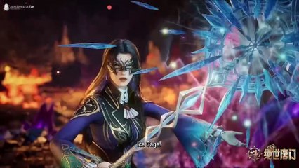 Soul Land S2 E32 (Subtitle English)