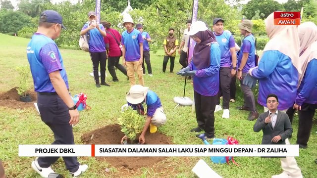 AWANI 7:45 [1/2/2025] – NADMA tingkat kesiapsiagaan| Rakam keterangan sembilan saksi| Akta perhutanan negara| Periuk api depan rumah