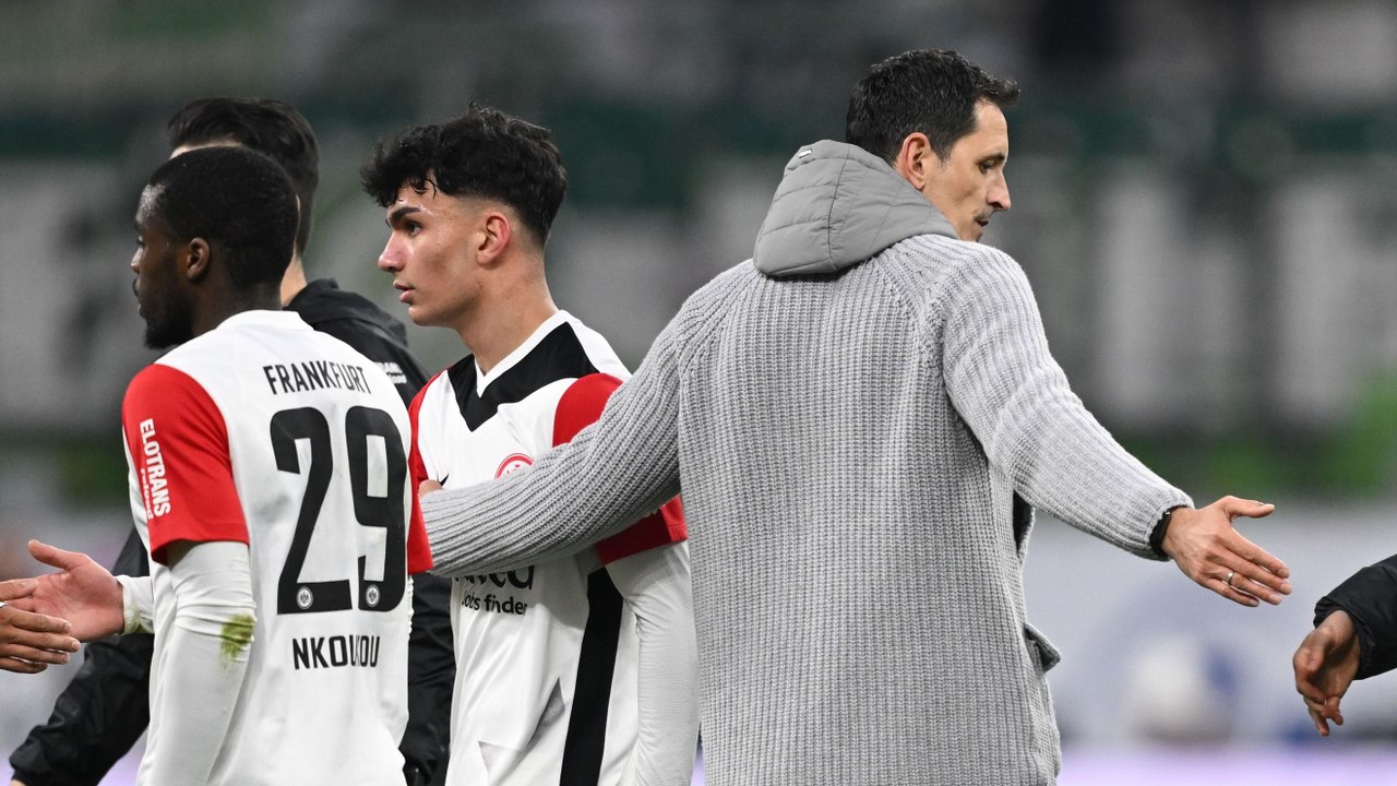 Toppmöller zurückhaltend bei Uzun: 'Brauchen Geduld mit ihm'