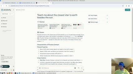 Perplexity AI Overview & Demo