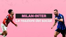 Da Conceiçao benedetto a Lautaro scomparso: social impazziti dopo Milan-Inter