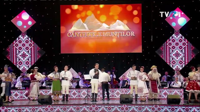 Tudor Furdui Iancu - Vara, vara, vina iute (Fest. „Cantecele muntilor” - TVR 1 - 29.08.2021)