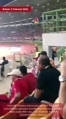 Pantau Pemain, Patrick Kluivert Cs Tonton Persija Vs PSBS Biak