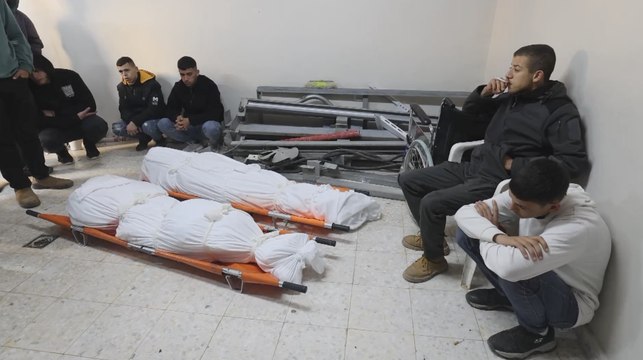 El Ejército israelí mata a 2 palestinos en Cisjordania y son ya más de 50 muertos en 2025