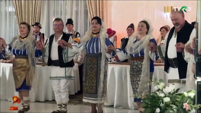 Daniela Barbuceanu - A iesit la hora satul (Revelion 2025 Din arhiva TVR - TVR 3)