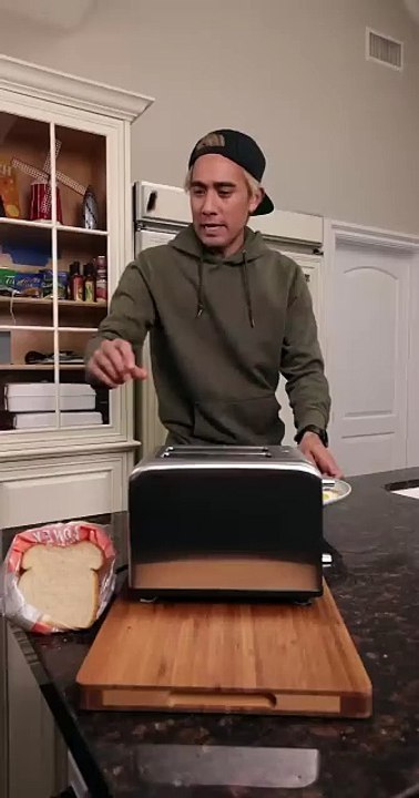 Why is the TOAST always burnt_