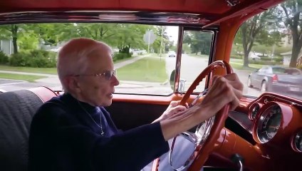 I've Driven My Immaculate '57 Chevy For 62 Years