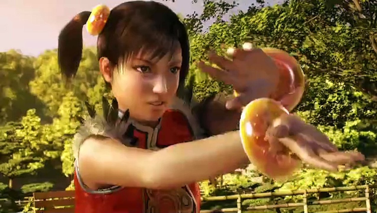 Tekken - Blood Vengeance