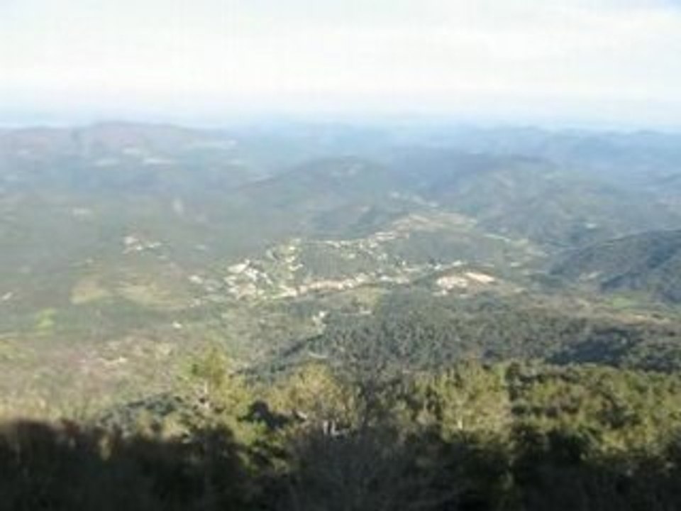 Belvédère des Bouzèdes