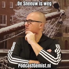 #306.1 - De Sneeuw is weg - JACK&JOZEF - PodcastGemist.nl