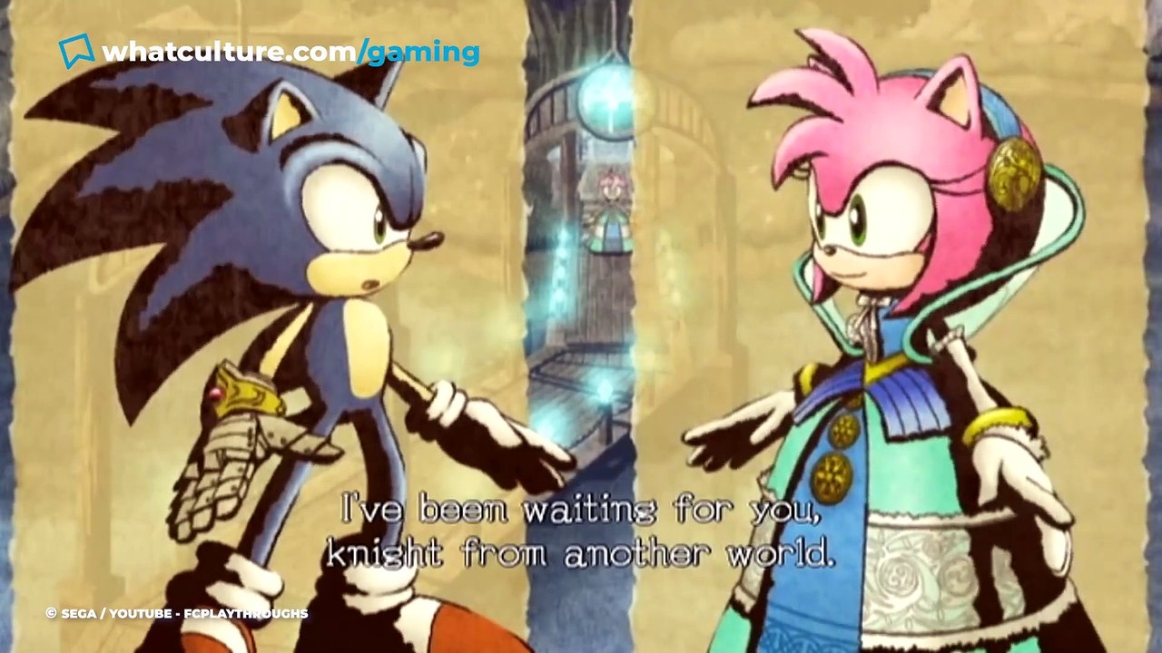 10 Amazing Stories Trapped In Mediocre Video Games