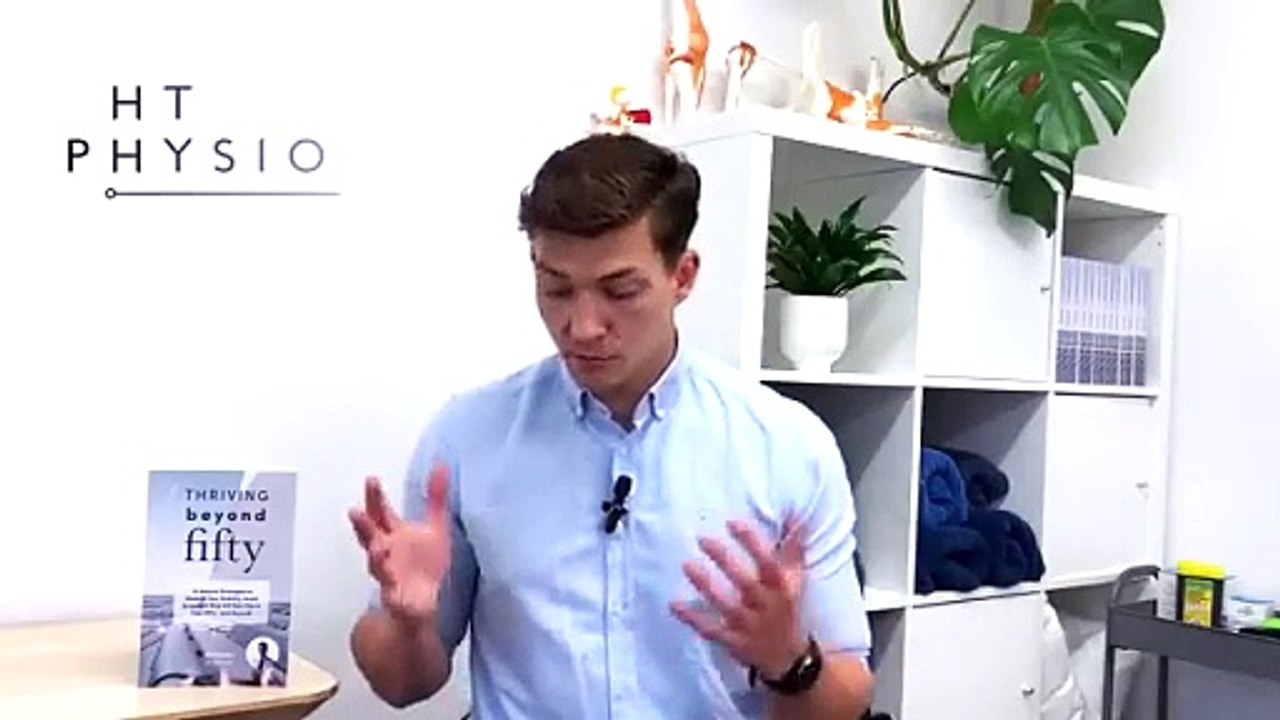 ONE Incredible Trick to Improve Your Walking