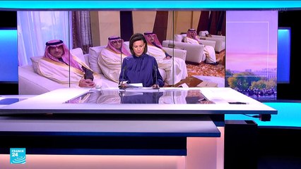 أحمد الشهري عن زيارة الشرع الى السعودية