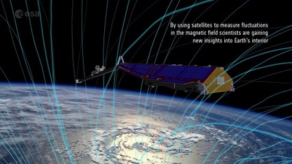 Earth Generates A Mysterious Magnetic Wave Every 7 years