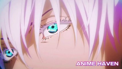 Gojo Uses Hallow Purple In Hindi Dub Jujutsu Kaisen