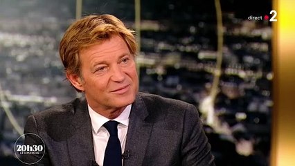 Kad Merad révèle qu'il a failli changer de nom pour un étonnant patronyme dans l'émission 20h30 le dimanche sur France 2.
Crédit : 20h30 le dimanche/France