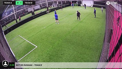 But de Ousama - Team B