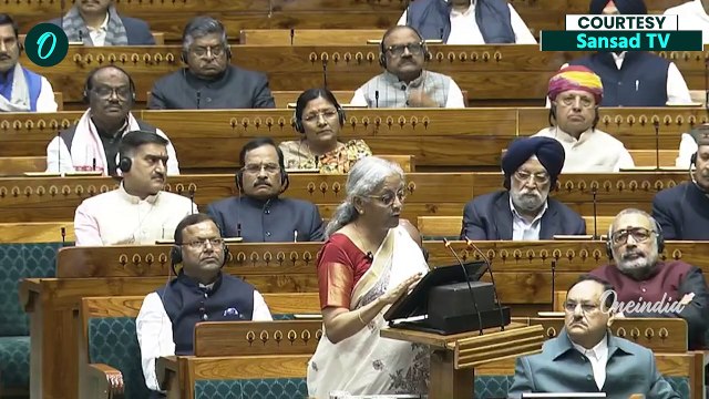 Union Budget 2025: बजट पर Rahul Gandhi ने कसा कैसा तीखा तंज | Nirmala Sitharaman | वनइंडिया हिंदी