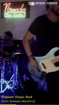 20250125 Elephant Classic Rock - Enter Sandman (Metallica)