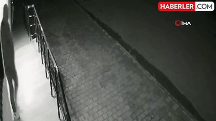 Batman'da Bisikletle Hırsızlık! 100 Bin Liralık Malzeme Çalındı