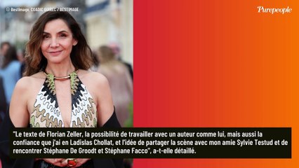 "Les gens qui m’entourent m’excusent parfois" : Clotilde Courau évoque cette part d'elle-même qui la fait culpabiliser