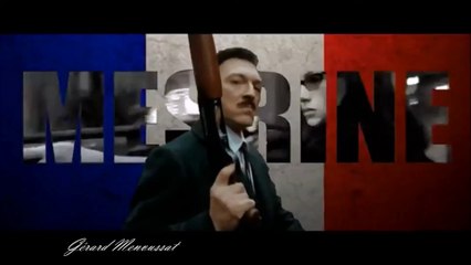 TRUST LE MITARD , Jacques Mesrine  H D