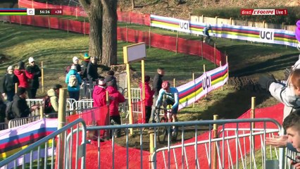 Del Grosso intouchable et sacré pour la deuxième fois - Cyclocross - Mondiaux