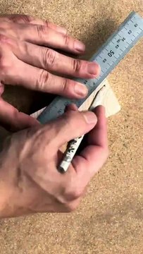 DIY Wooden Tension Rod – Simple & Effective-☑✅-project2025-#Woodworking #WoodworkingTips #DIY #Carpentry #Woodcraft #Handmade