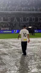 Neymar x Santos!
