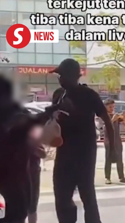 Man arrested in Sepang for slapping wife in public