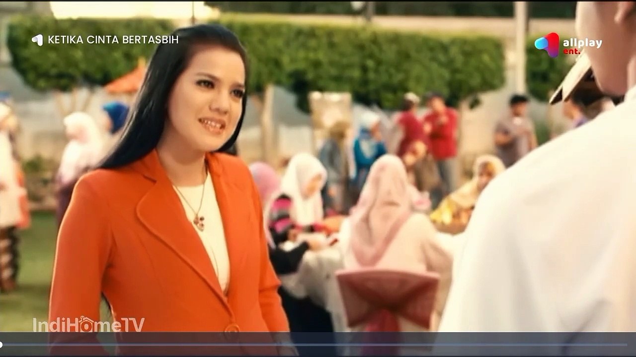 Ketika Cinta Bertasbih (2009) SCENE | Allplay Entertainment HD (11/01/2025)