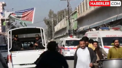 Pakistan'da çatışmalar durmuyor: 18 asker hayatını kaybetti