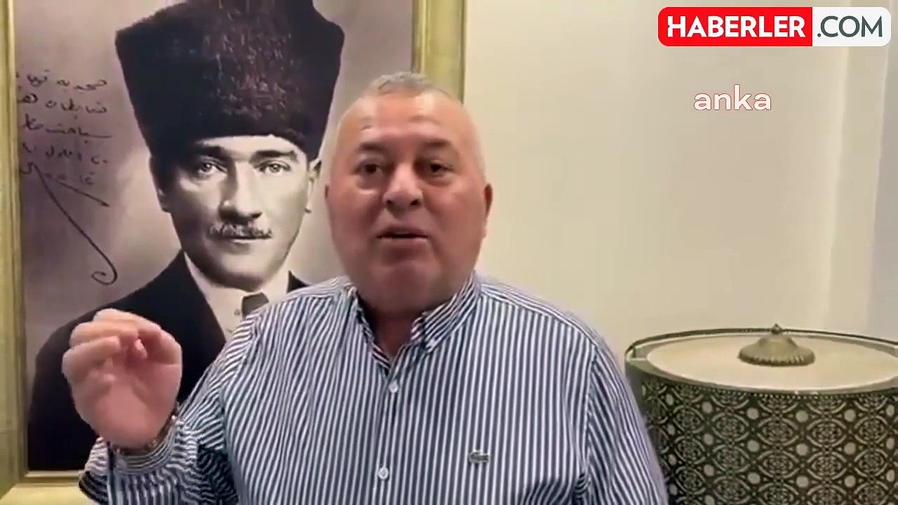 Cemal Enginyurt'tan Teğmenlerin İhracına Tepki: 'Biz Mustafa Kemal'in Askerleriyiz'