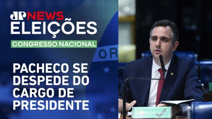 Senado inicia sessão de votação neste sábado (1º)