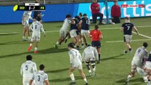 Le replay de Ecosse - Italie - Rugby - 6 Nations U20