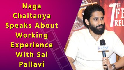 Exclusive Interview with South Actor Naga Chaitanya on his upcoming movie “Thandel”