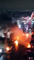 "Tragic Plane Crash in the USA: May the Deceased Rest in Peace…"