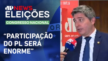 Portinho: “Apoio a Davi Alcolumbre foi costurado por Bolsonaro”