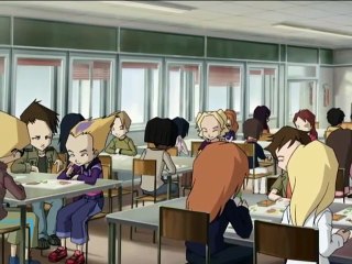Code Lyoko temporada 4 Capitulo 6