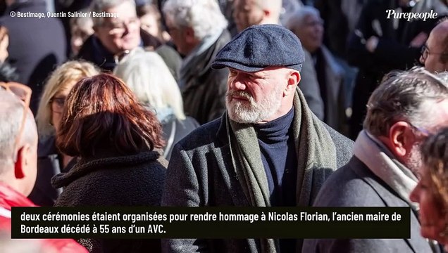 Philippe Etchebest éprouvé : le chef soutenu par sa femme pour dire au revoir à un grand homme, un animateur perdu de vue depuis des années à ses côtés