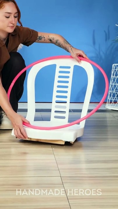 Transforming Old Chairs into Stylish Statements! ✨